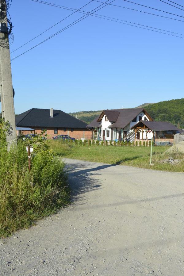 Готель Casa Muskatli Vendeghaz Совата Екстер'єр фото