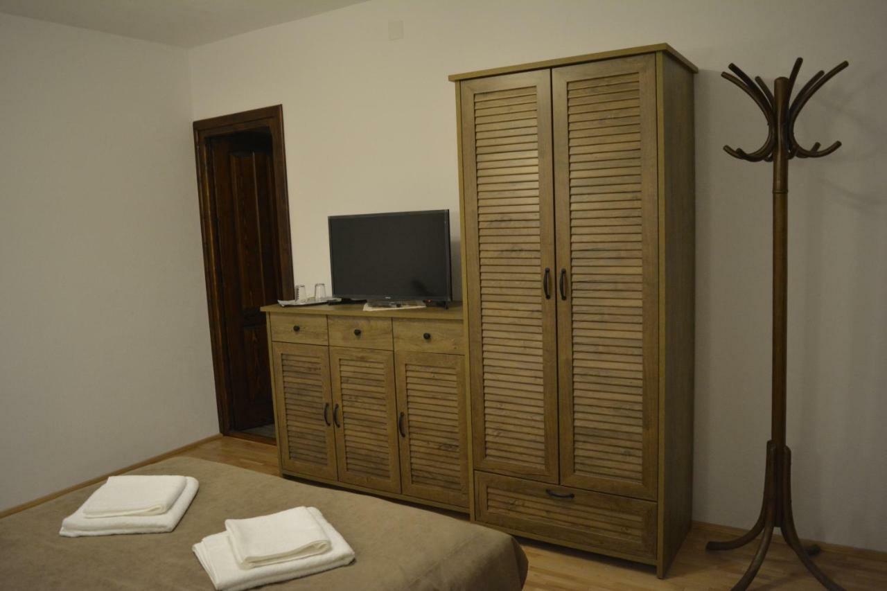 Готель Casa Muskatli Vendeghaz Совата Екстер'єр фото