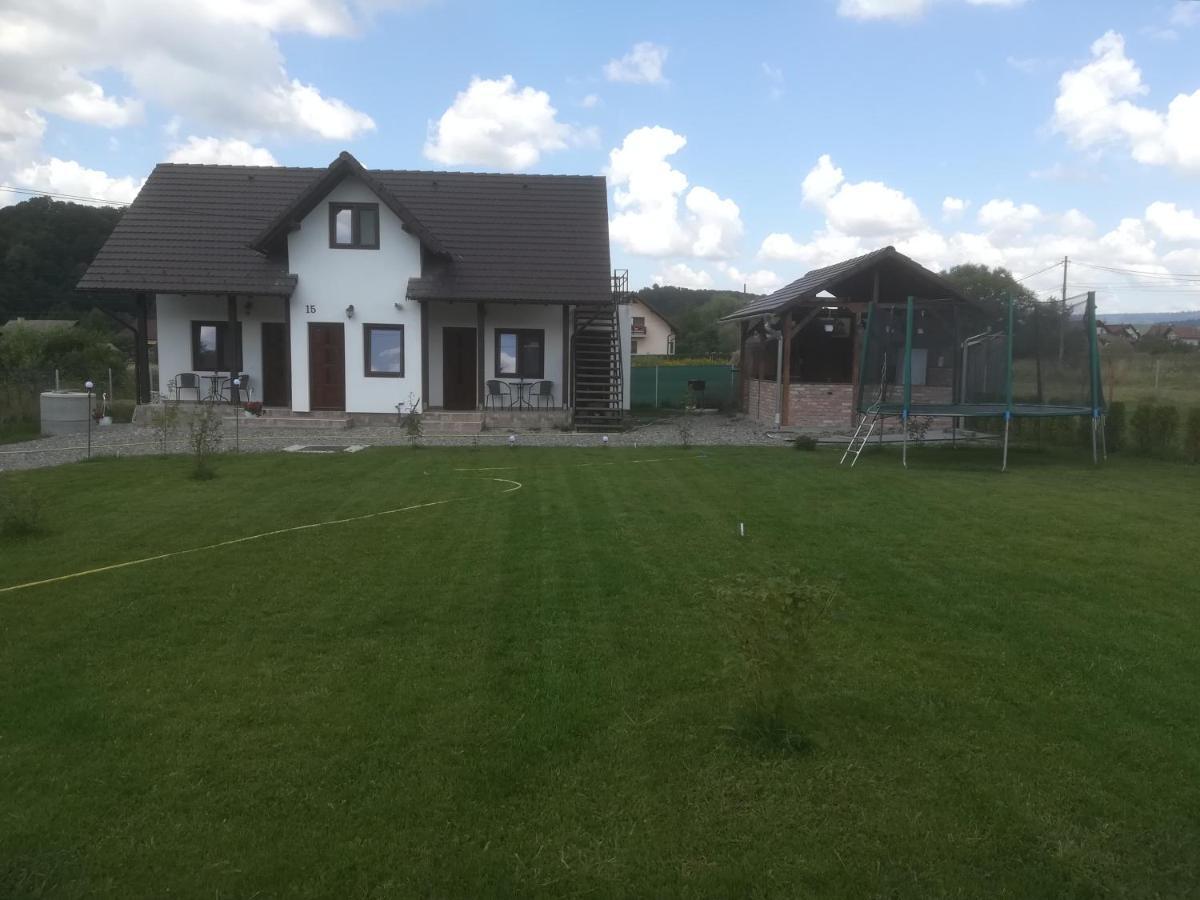 Готель Casa Muskatli Vendeghaz Совата Екстер'єр фото